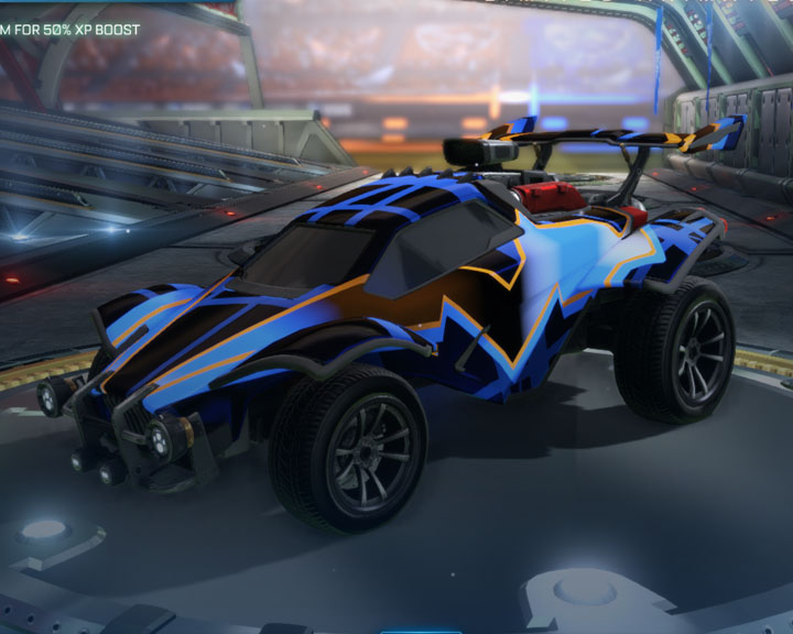 Rocket League Season 13