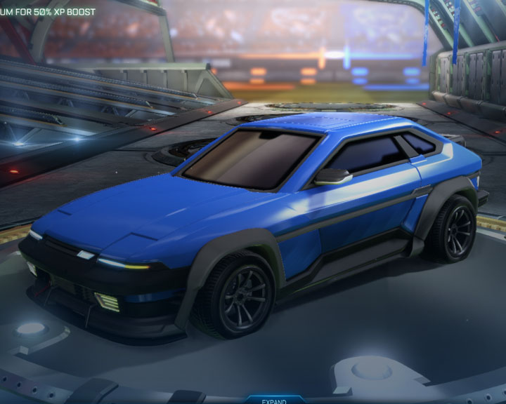 Rocket League Season 13