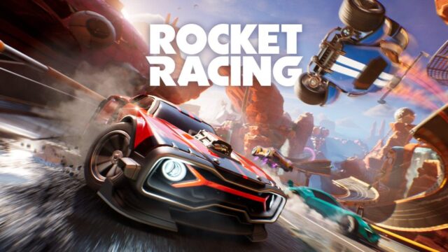 Rocket Racing set to bring the joy of Rocket League to Fortnite