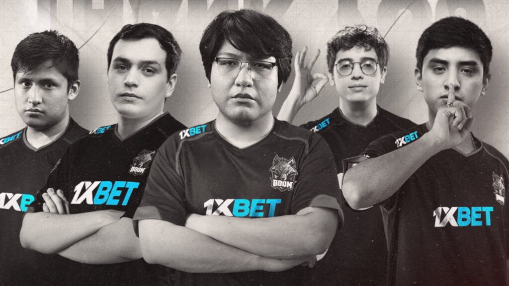 Roster change or full disband? More on the BOOM Esports Dota 2 team update