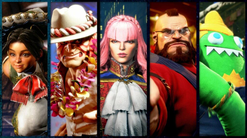 New Street Fighter 6 skins release today and now we know the price of every SF6 Costume 3 in the game. Spoilers: It's a lot. 