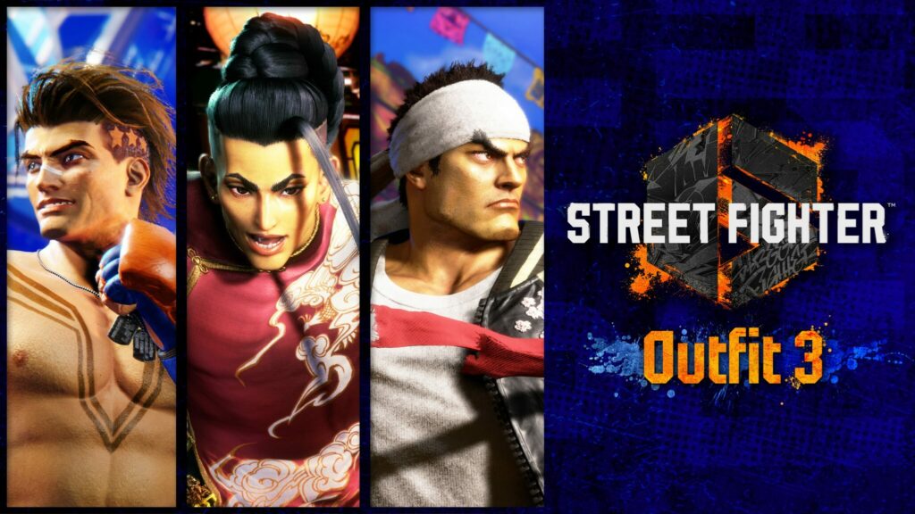New Street Fighter 6 skins release today and now we know the price of every SF6 Costume 3 in the game. Spoilers: It's a lot. 