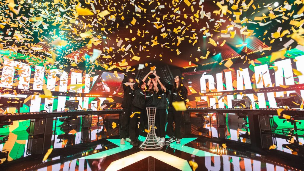 VCT Game Changers Championship 2023 peaked at nearly 300k viewers