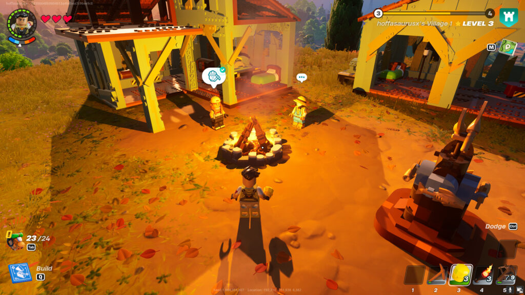 Want your Villagers to take over the busy work in LEGO Fortnite? Here's how to get them to gather resources for you!