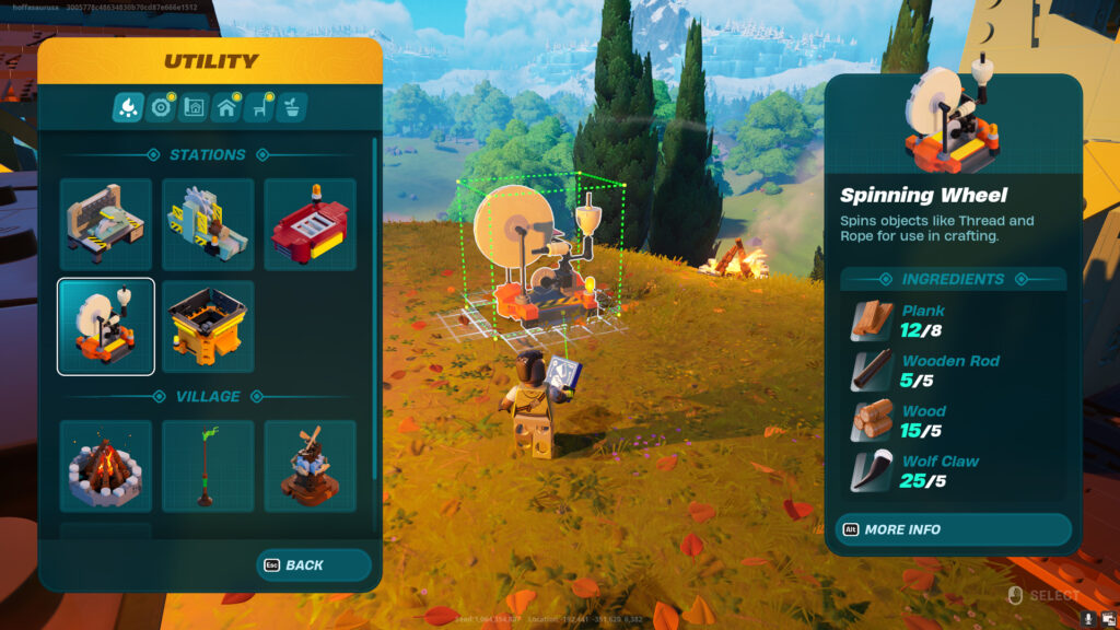 Need Cord in LEGO Fortnite? It's not immediately obvious how to obtain this material, but luckily we've put together a guide for you.