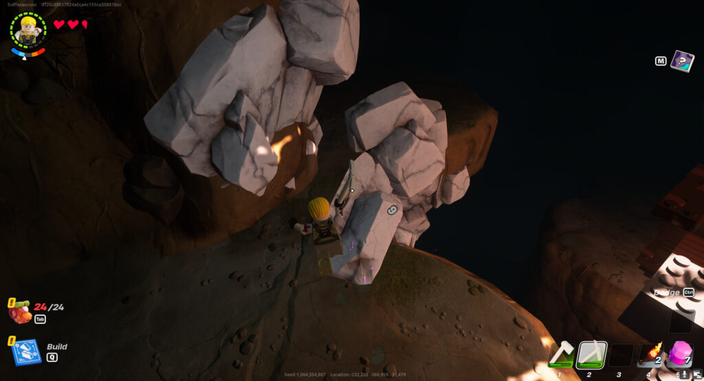 Marble Slabs are a mid-game crafting item in LEGO Fortnite. Here's how to craft them so you can progress  your Village!