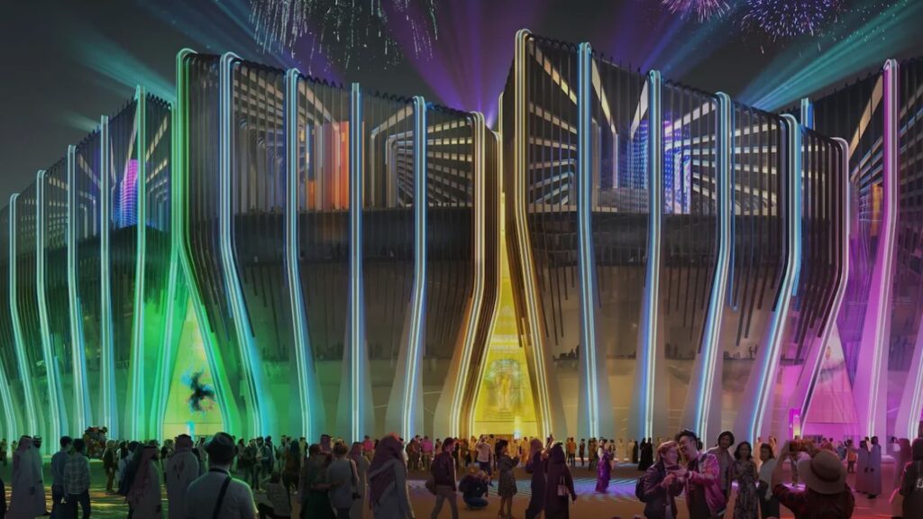 Several esports personalities including Summit1g, Nickmercs, and Clix have shown their support for a Qiddiya City, a Saudi esports initiative