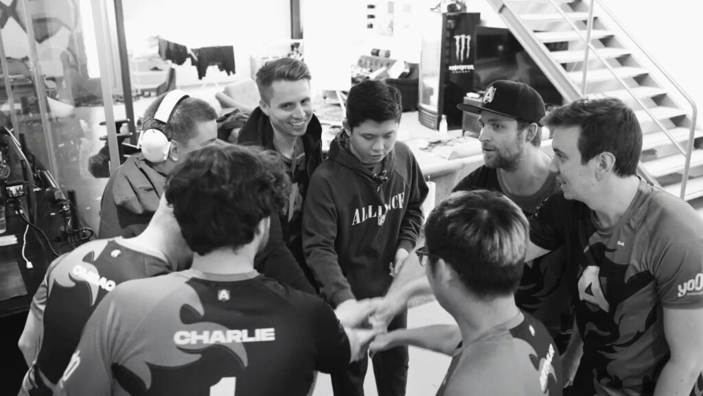 Alliance has dropped its entire Dota 2 roster as it looks to revamp its lineup for the 2024 season and beyond.