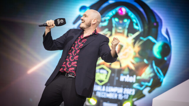 SirActionSlacks talks about reviving Midas Mode in an interview at ESL One Kuala Lumpur