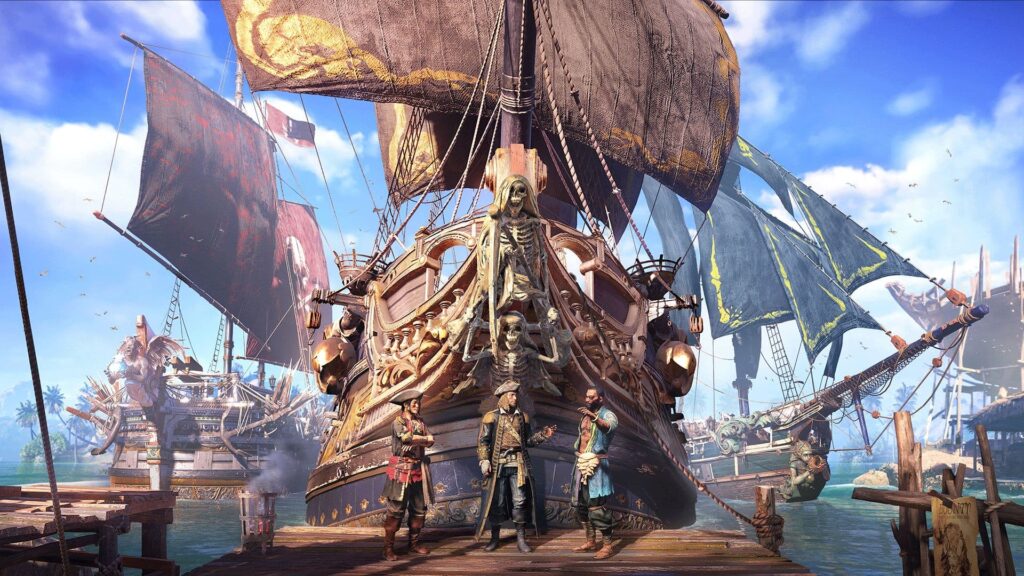 Skull and Bones system requirements for PC