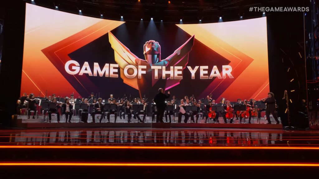 Baldur’s Gate 3 wins Game of the Year at The Game Awards 2023
