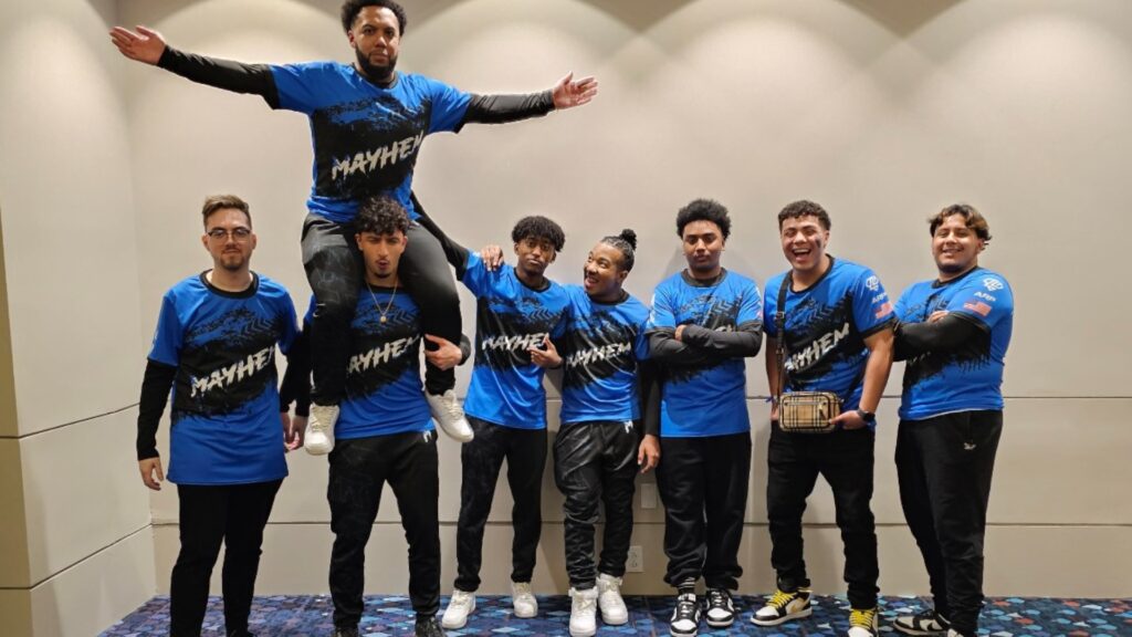 Journey to the top: Team Mayhem’s Cartels, JesusSaves, and KBR talk Call of Duty: Mobile esports