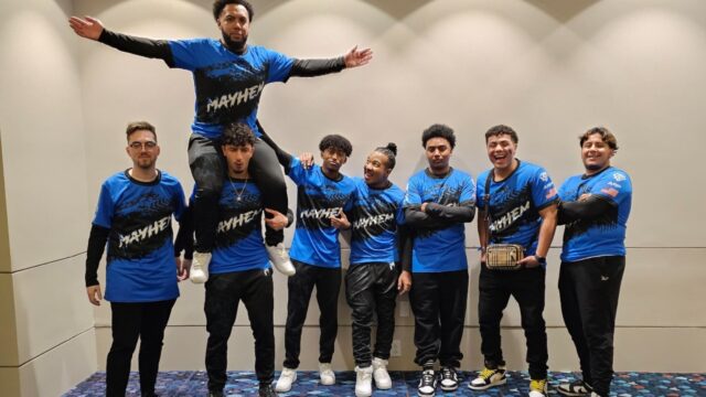 Journey to the top: Team Mayhem's Cartels, JesusSaves, and KBR talk Call of Duty: Mobile esports