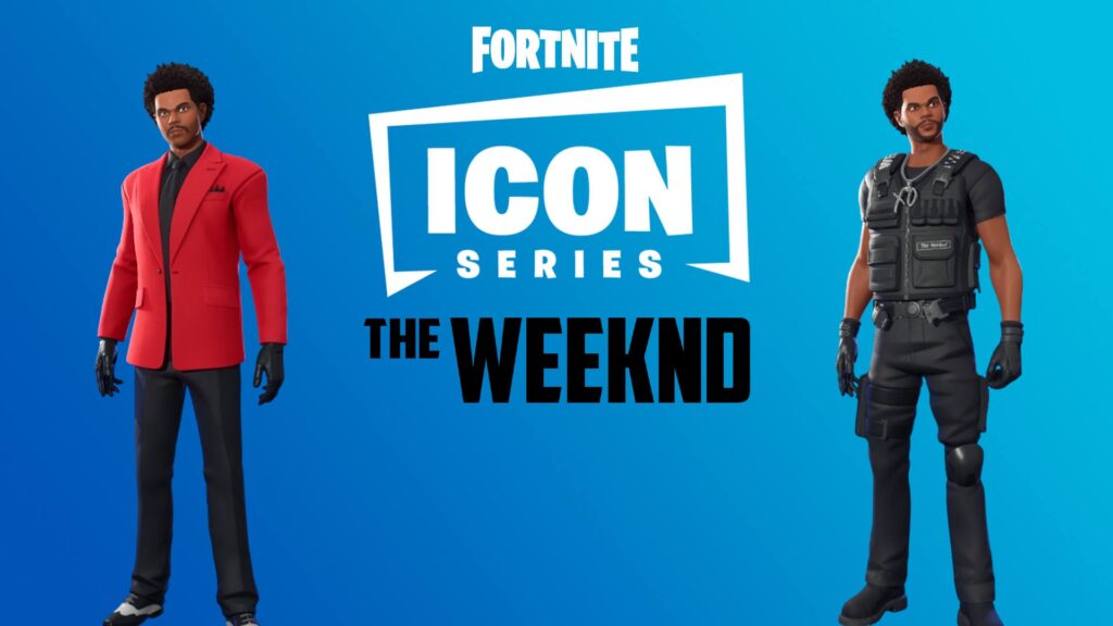 The Weeknd Fortnite skin: Release date and what’s included