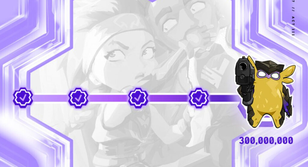 Players received the Gekko Player Card for completing the third and final Community Challenge of 2023.