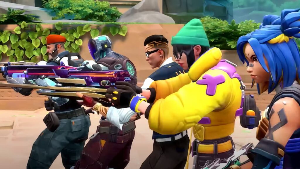 Squad Boost is back in VALORANT to end 2023