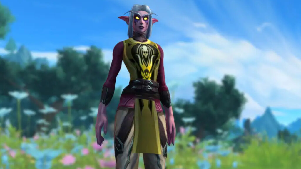 How to unlock the free Tabard of Fury transmog in World of Warcraft