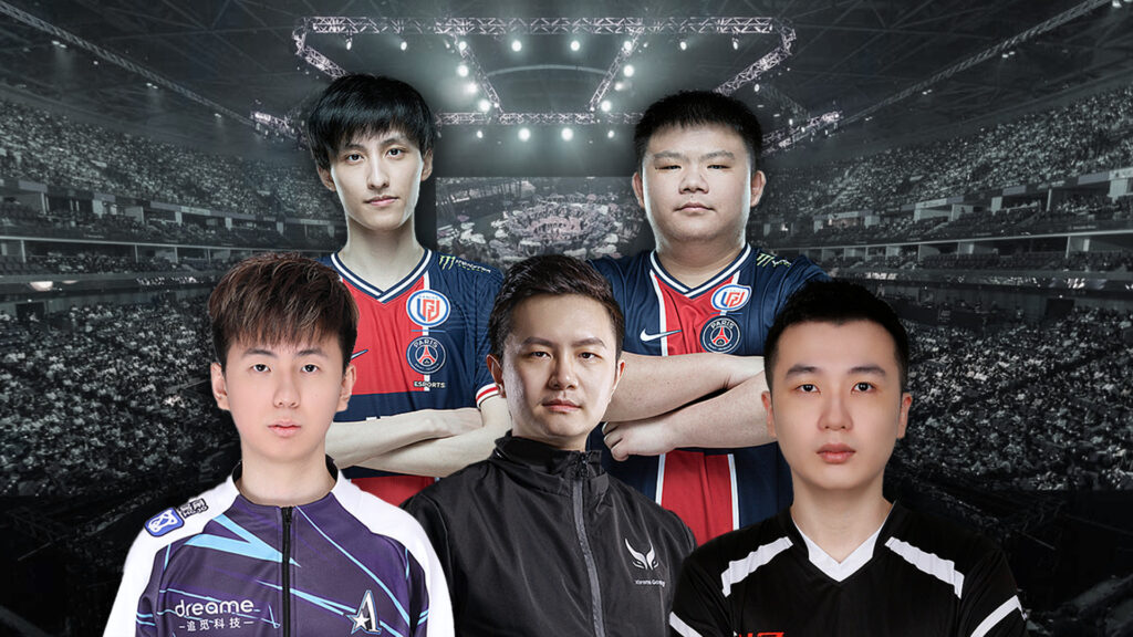Xtreme Gaming roster for 2024 just got leaked