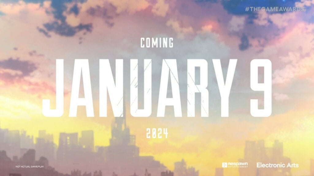 Apex Legends x Final Fantasy VII: Rebirth launch date