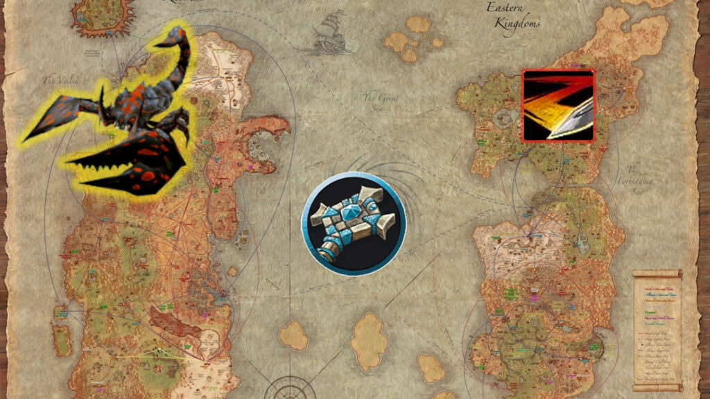 The best, worst Season of Discovery DPS classes in WoW Classic so far