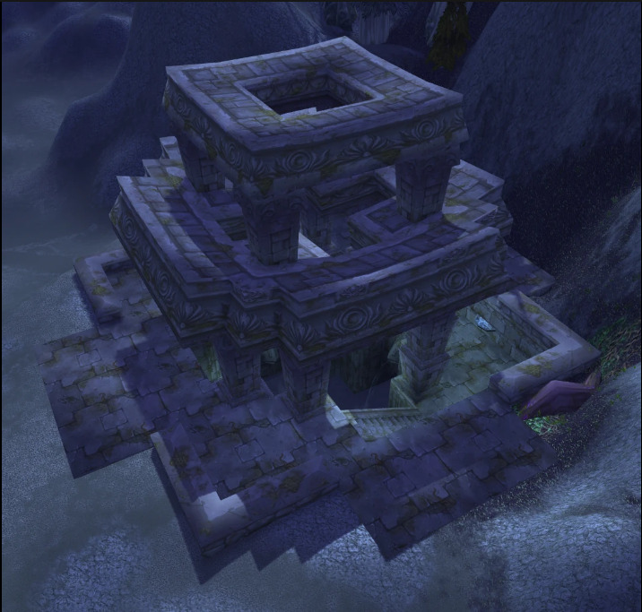 Looking for the entrance of the new Blackfathom Deeps raid in Season of Discovery. Here's the Zoram Strand location in WoW Classic.