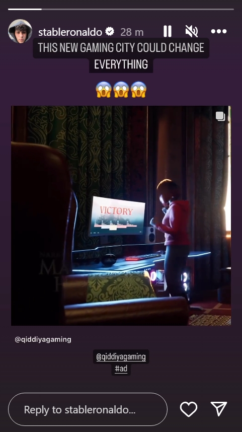 Several esports personalities including Summit1g, Nickmercs, and Clix have shown their support for a Qiddiya City, a Saudi esports initiative