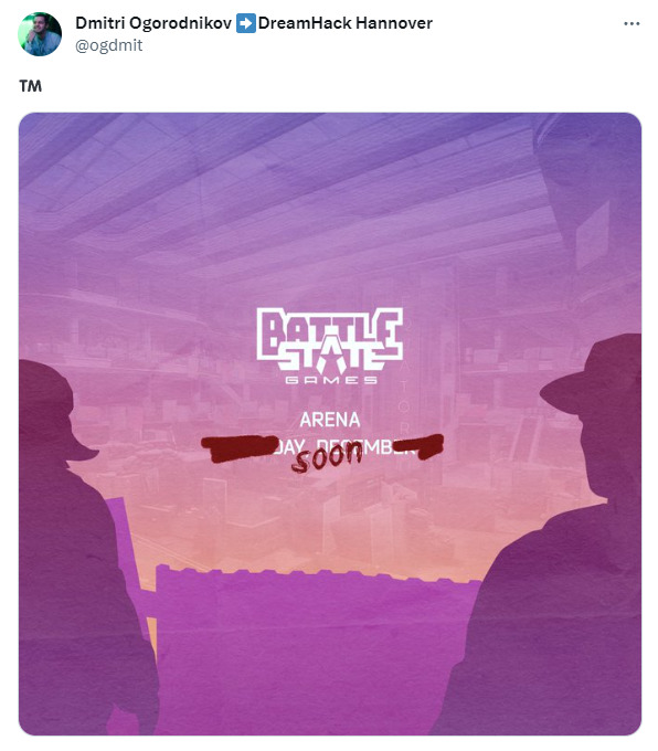 Escape from Tarkov Arena makes its esports debut at DreamHack Hannover. Here's what to know about this week's premiere.