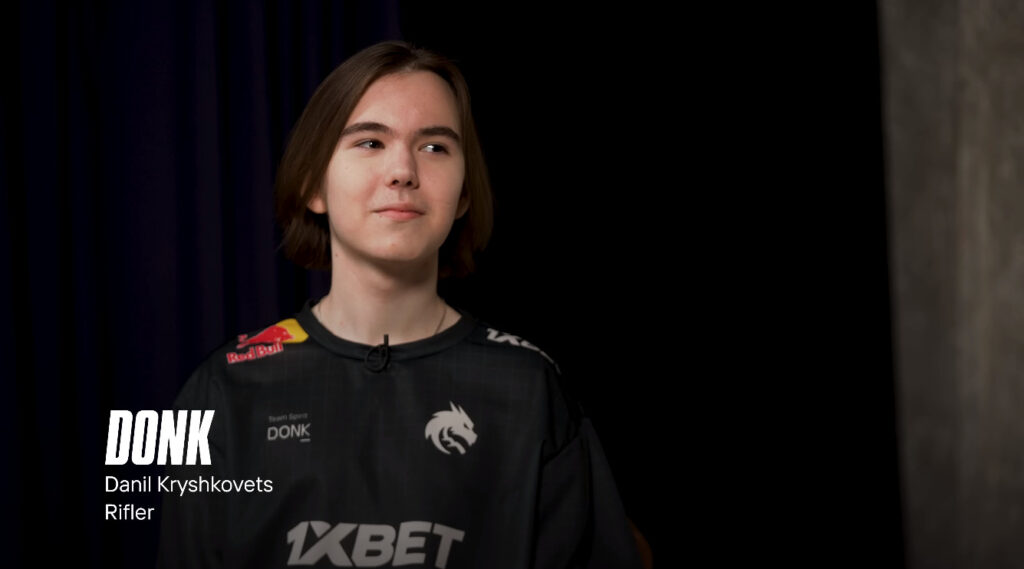 Who is donk? He’s the leading CS2 prodigy