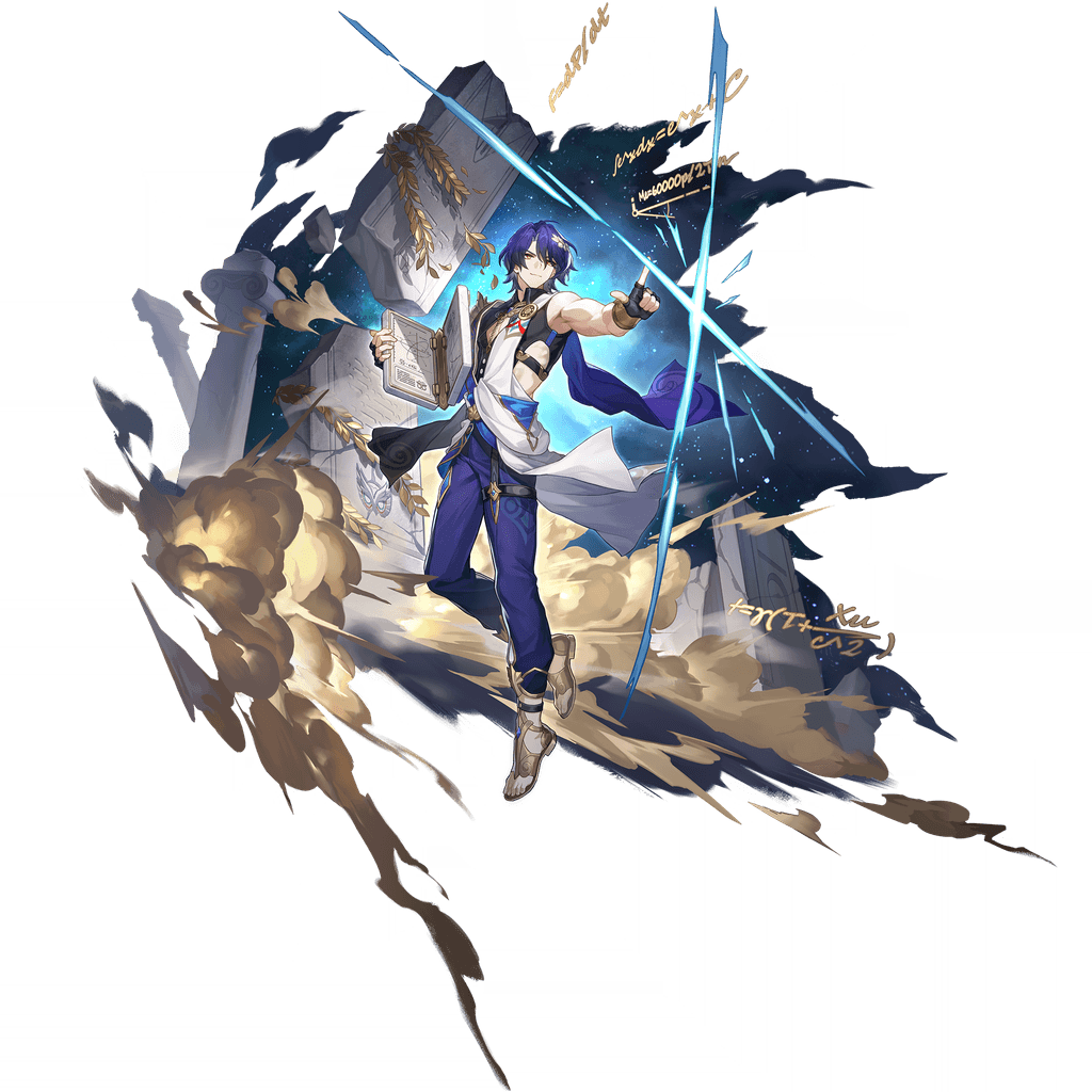 Announced for Version 1.6, Dr. Ratio is coming to Honkai and we've got the info on how to pull him for free, so go get your protractor ready.