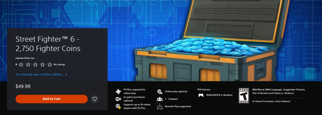 New Street Fighter 6 skins release today and now we know the price of every SF6 Costume 3 in the game. Spoilers: It's a lot. 