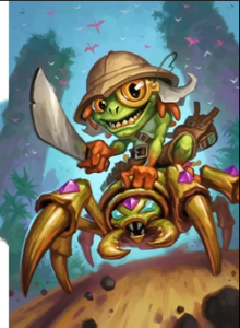 You can't keep a good Murloc down! Join us as we take a slimy journey to rate every World of Warcraft Murloc possible. Mrgle!