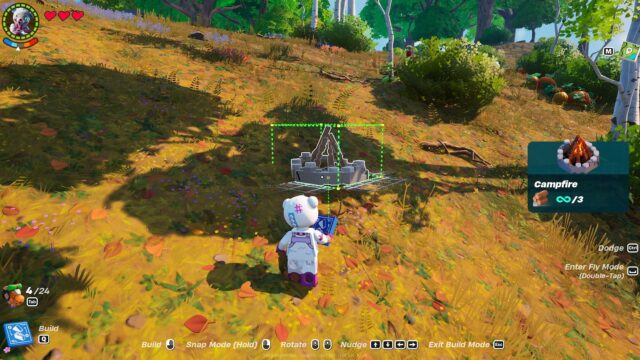 Is LEGO Fortnite its own game?