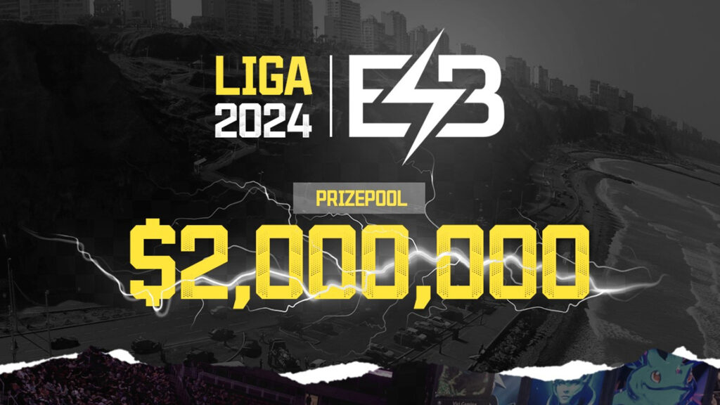 South America will host a $2 million Dota 2 league in 2024