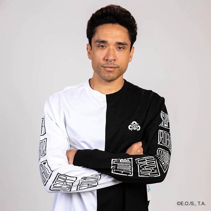 Cloud9 x One Piece clothing