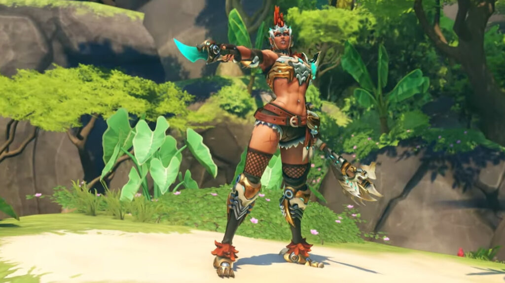 Overwatch 2 Season 8 skins