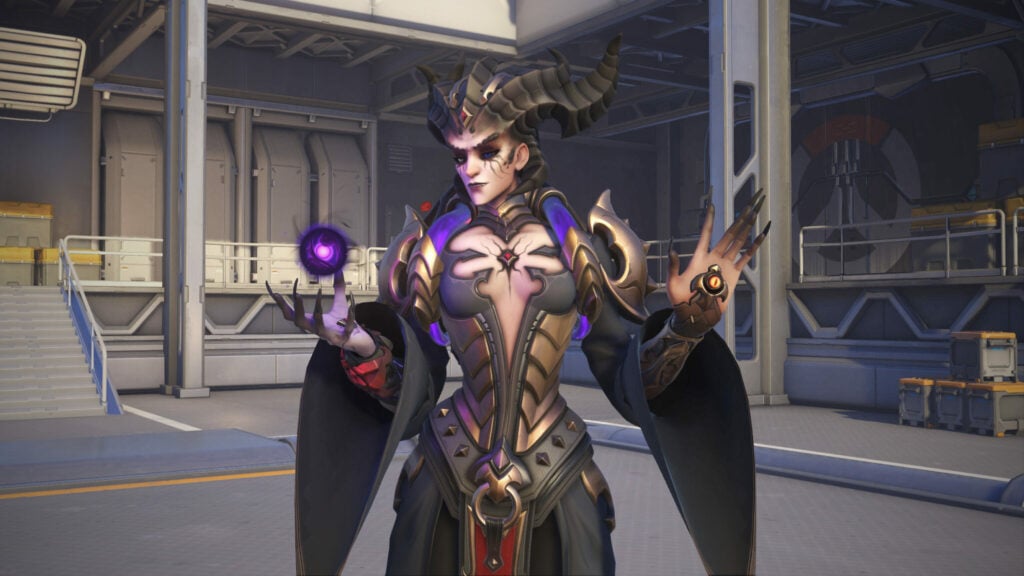 Legendary Diablo 4 Lilith Moira skin screenshot