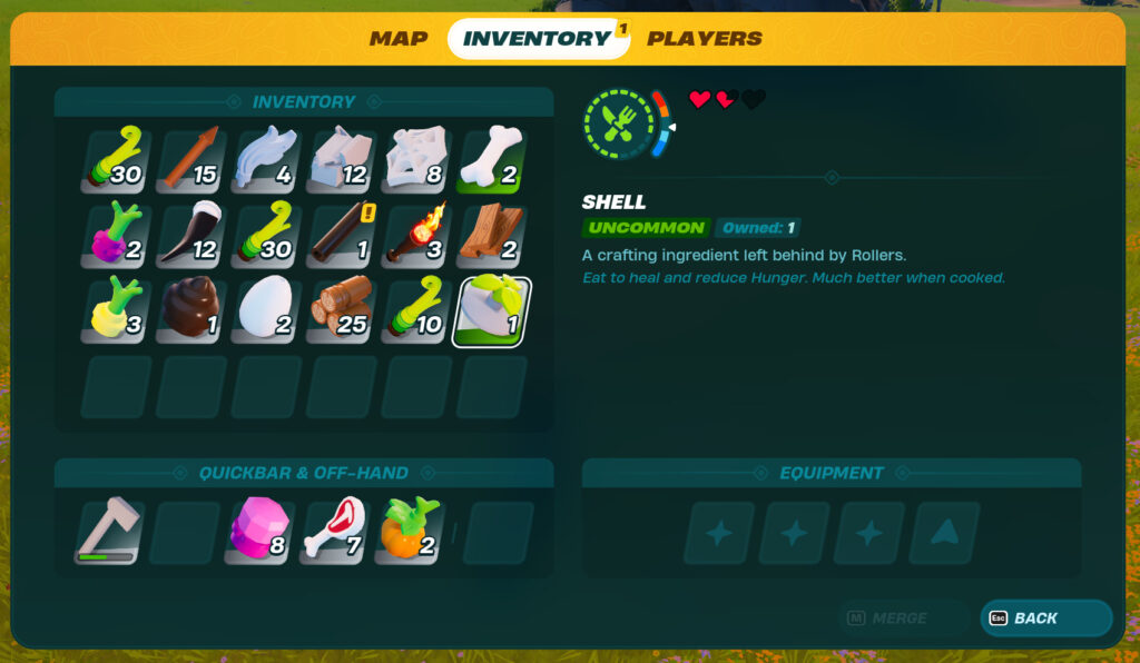 LEGO Fortnite Shells 