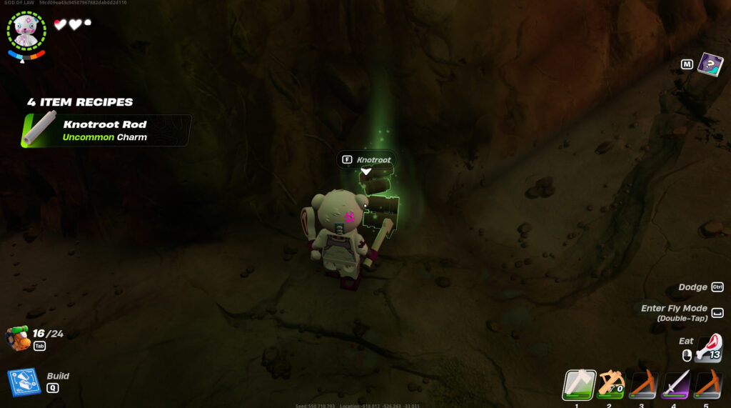 Use Shells and Planks to upgrade your LEGO Fortnite Crafting Bench