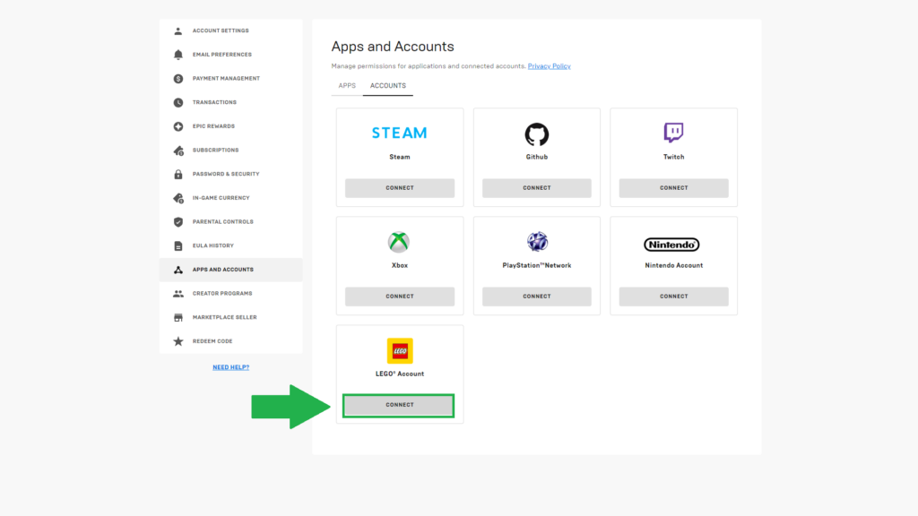 
Press the button to enter the LEGO website