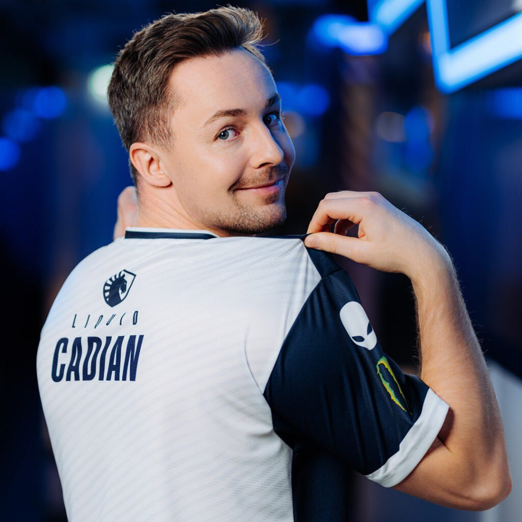 cadiaN joins Team Liquid from Heroic