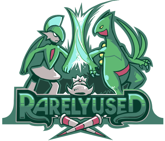Gallade, Sceptile, Slowking's crown, and Escavalier's lances 