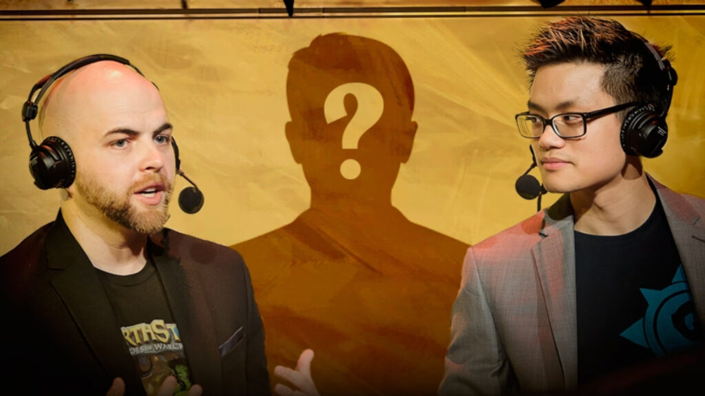 Hearthstone posted the So You Think You Can Cast results in 2016 