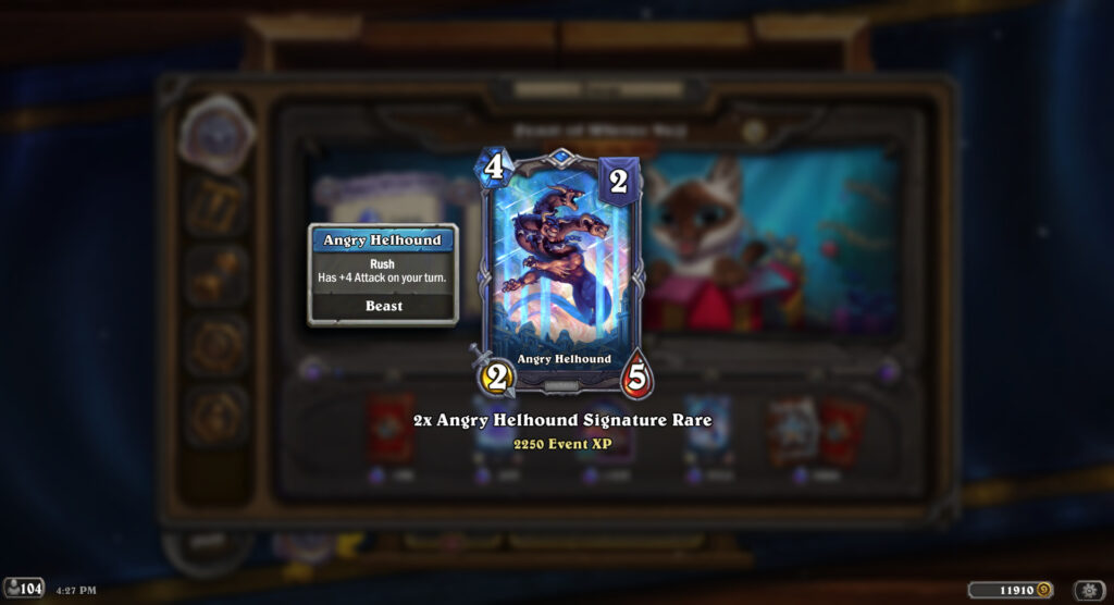 Angry Helhound screenshot