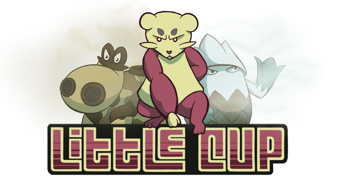 Hippopotas, Mienfoo, and Snover