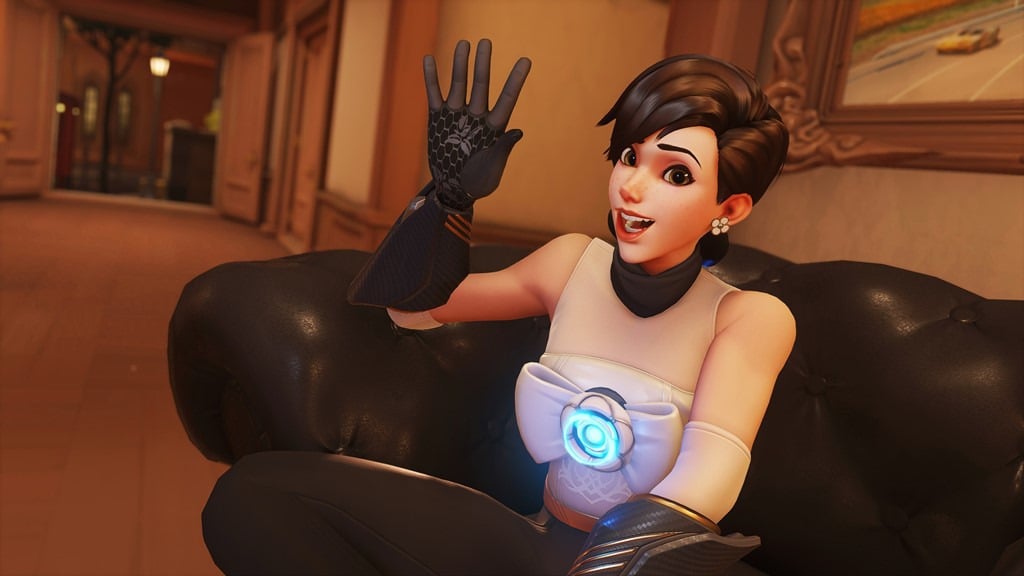 Formalwear Tracer skin 