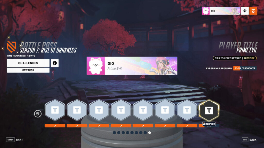 Overwatch 2 double Battle Pass XP