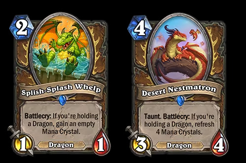 New Hearthstone patch nerfs Dragon Druid