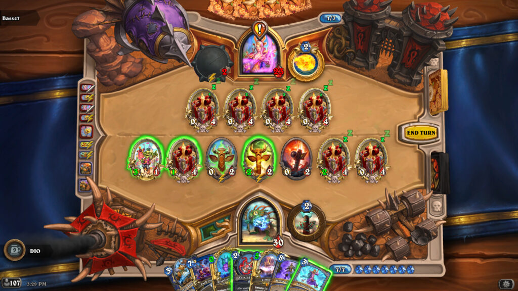 Deny your opponent gifts 