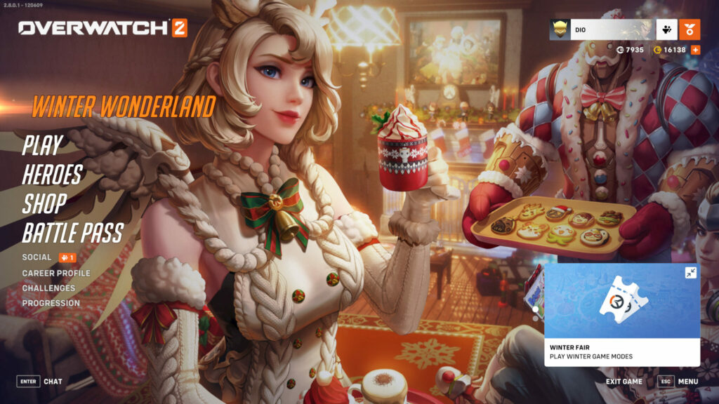 How to access the fair 