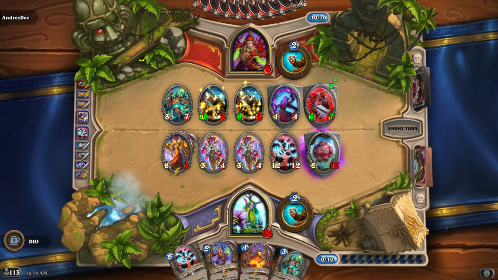 Work with your teammate to achieve victory